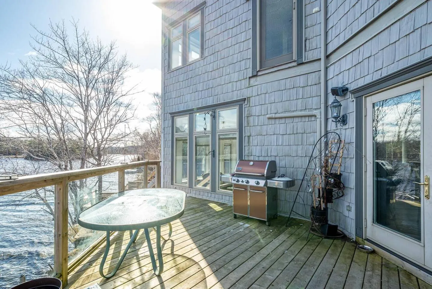 Holiday home Heaven On Kearney Lake Halifax Canada
