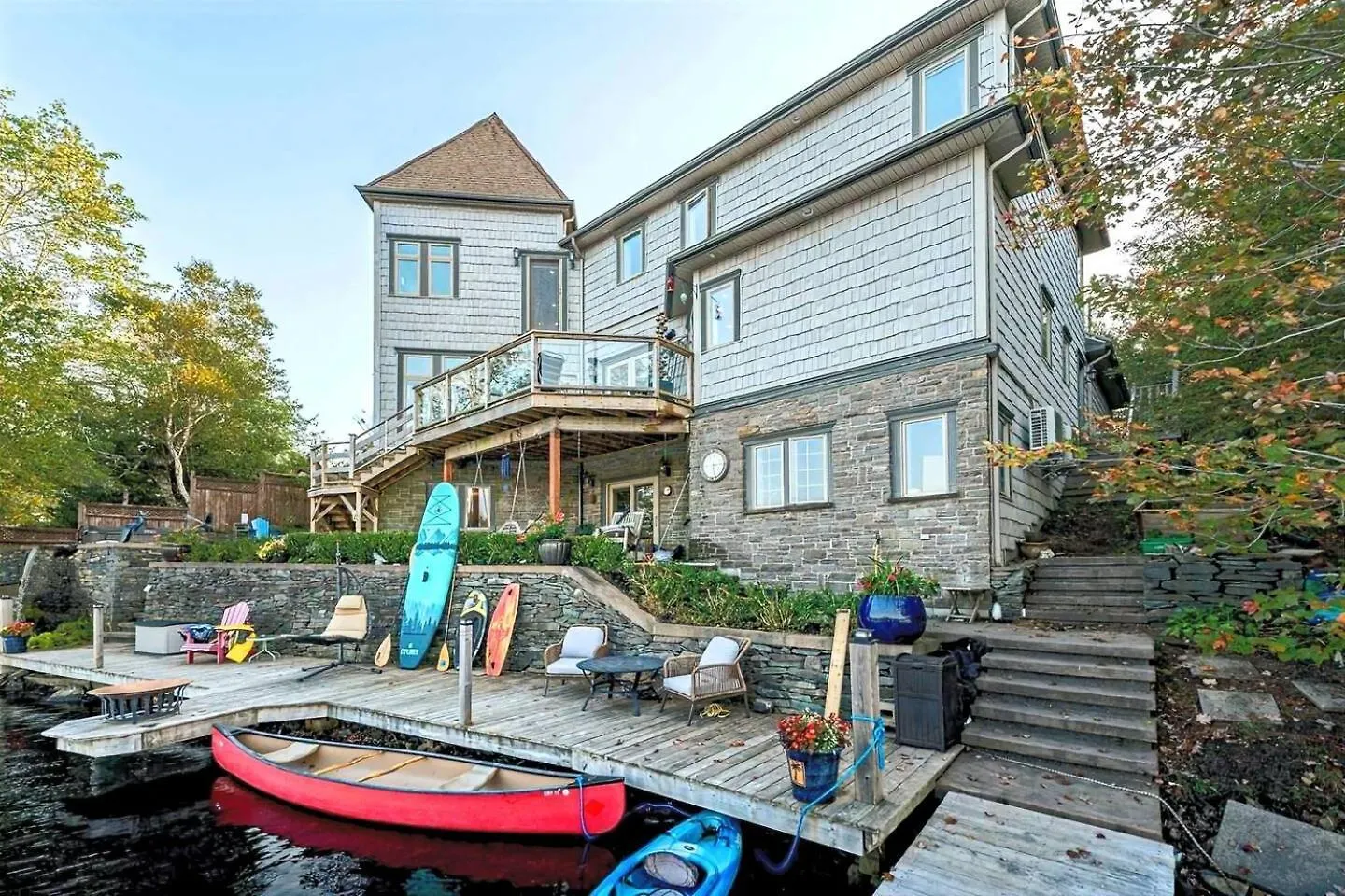 Heaven On Kearney Lake Halifax Canada